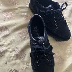 Mephisto Black Women's Sneakers EXCELLENT CONDITION!